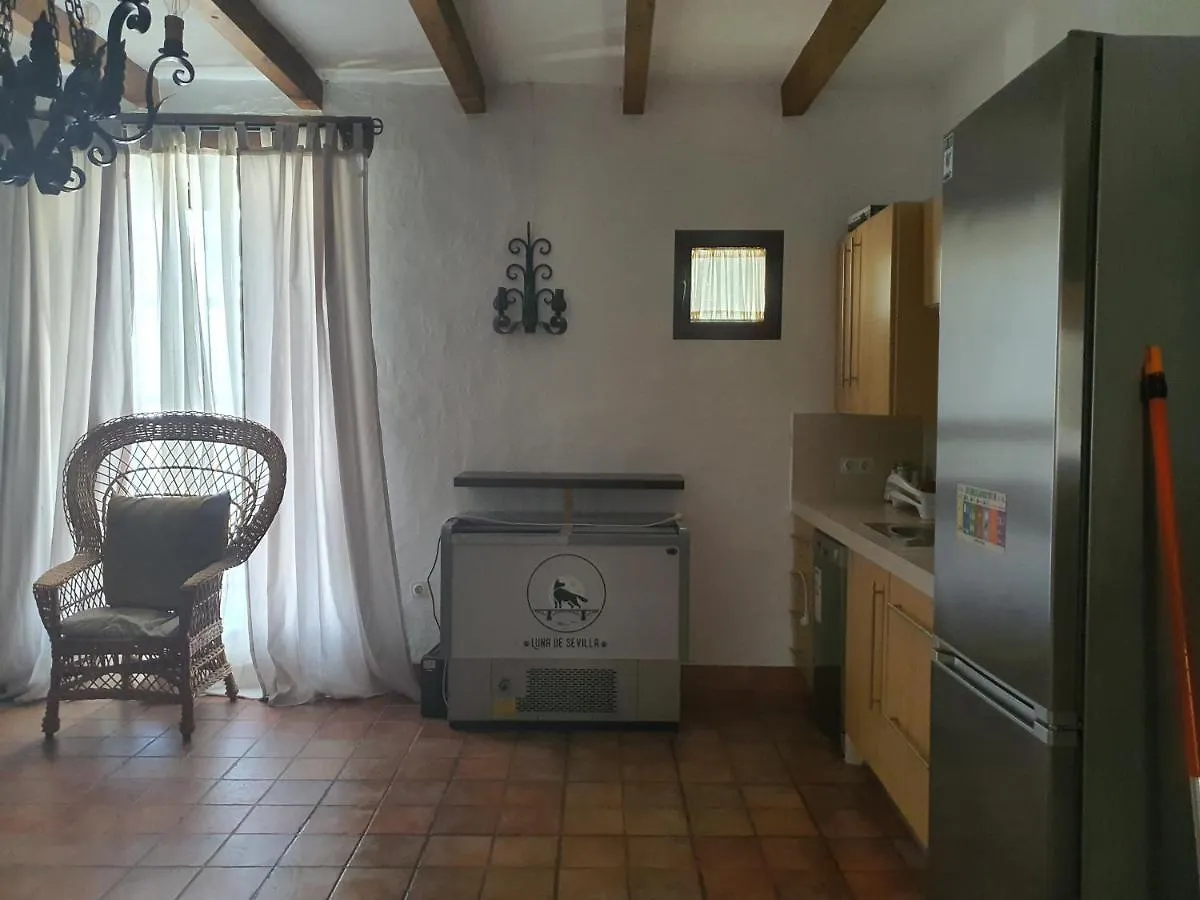 Villaluna Marchena Holiday home