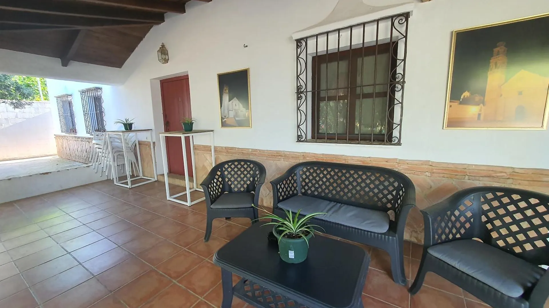 Nyaraló Villaluna Marchena Spanyolország